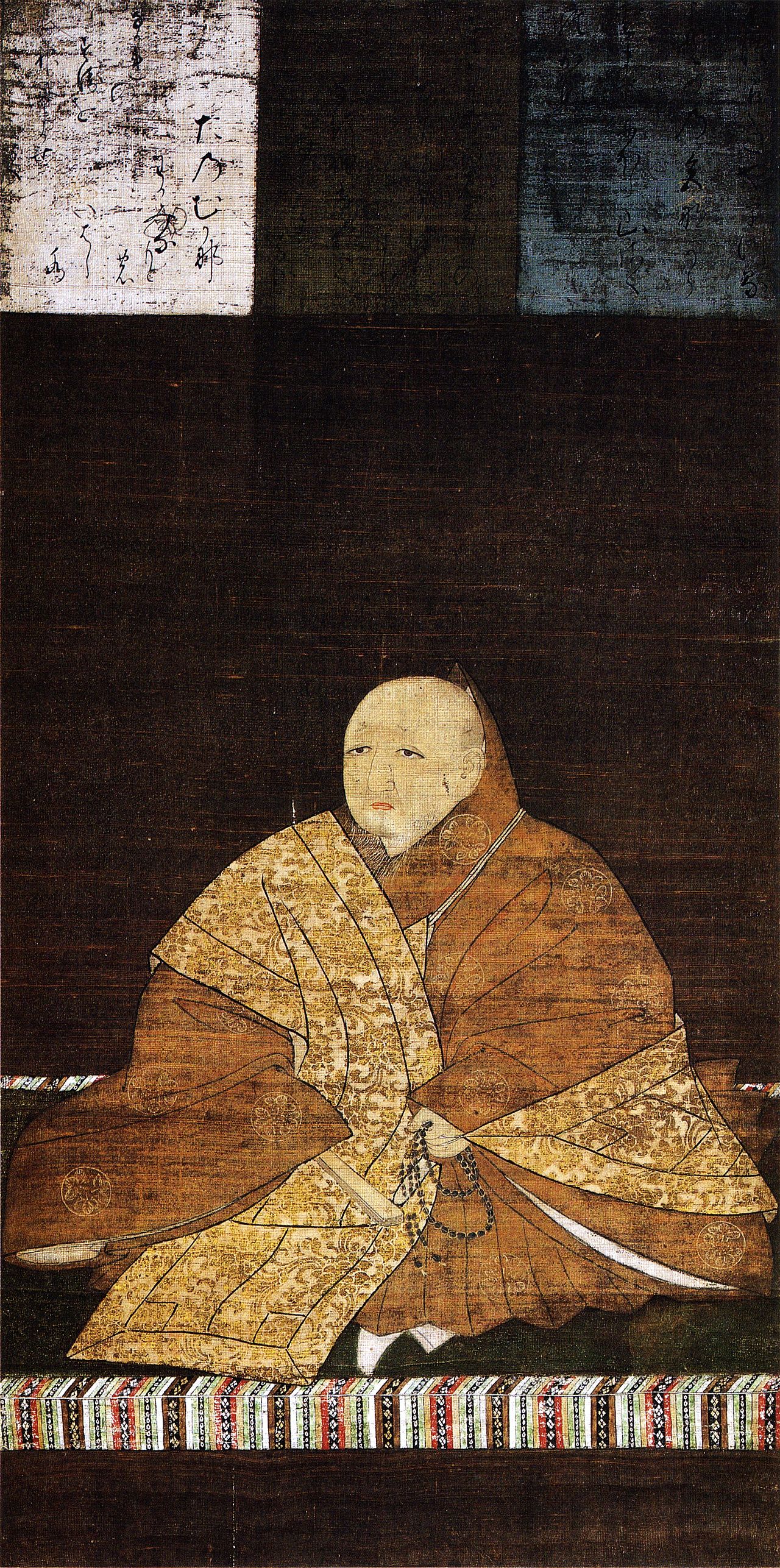 足利義満の肖像