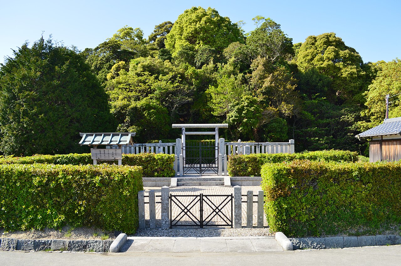 淳仁天皇の肖像