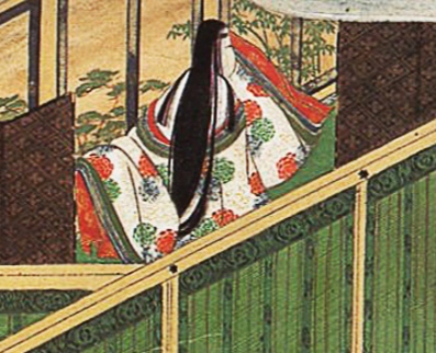 皇極天皇の肖像