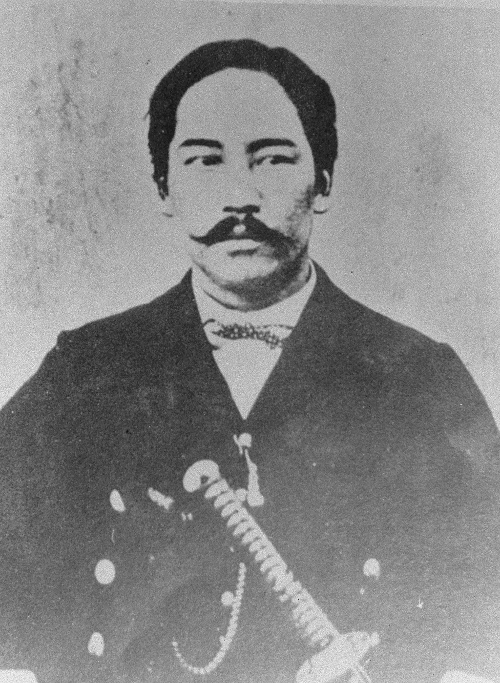 榎本 武揚の肖像