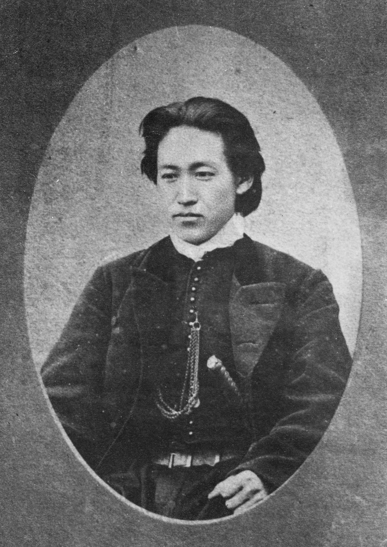 土方歳三の写真