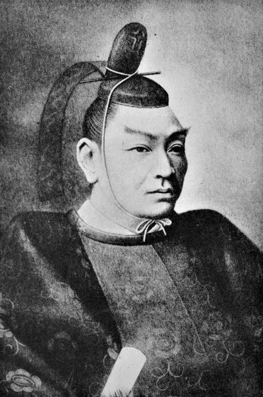井伊直弼の肖像写真