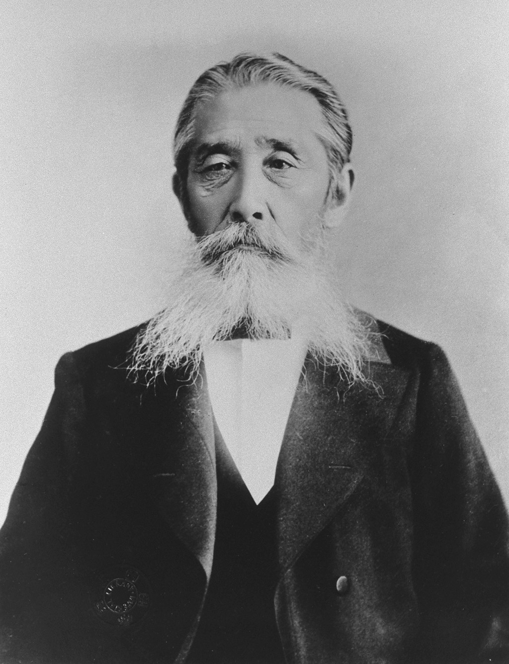 板垣退助の写真