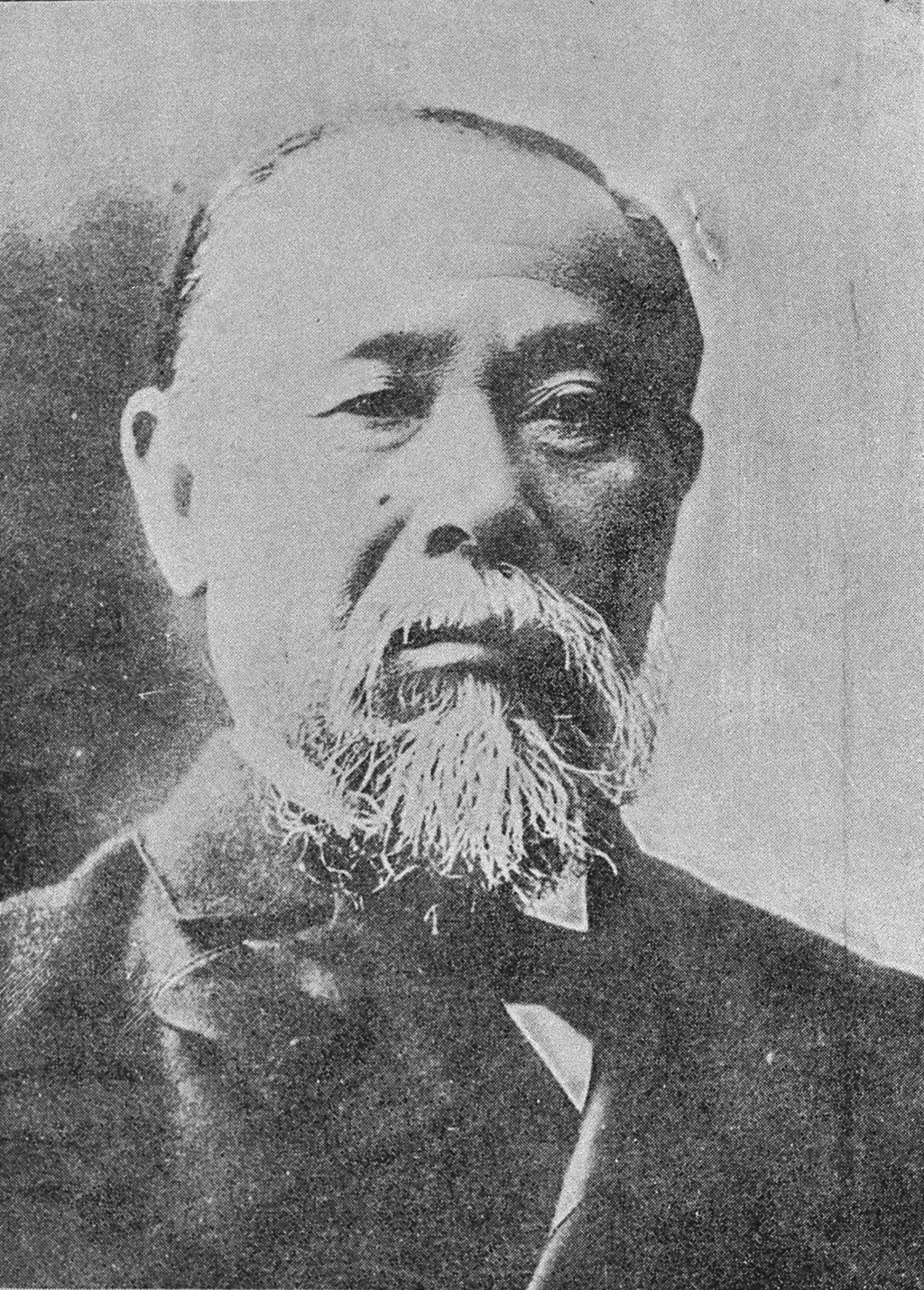 伊藤博文の写真