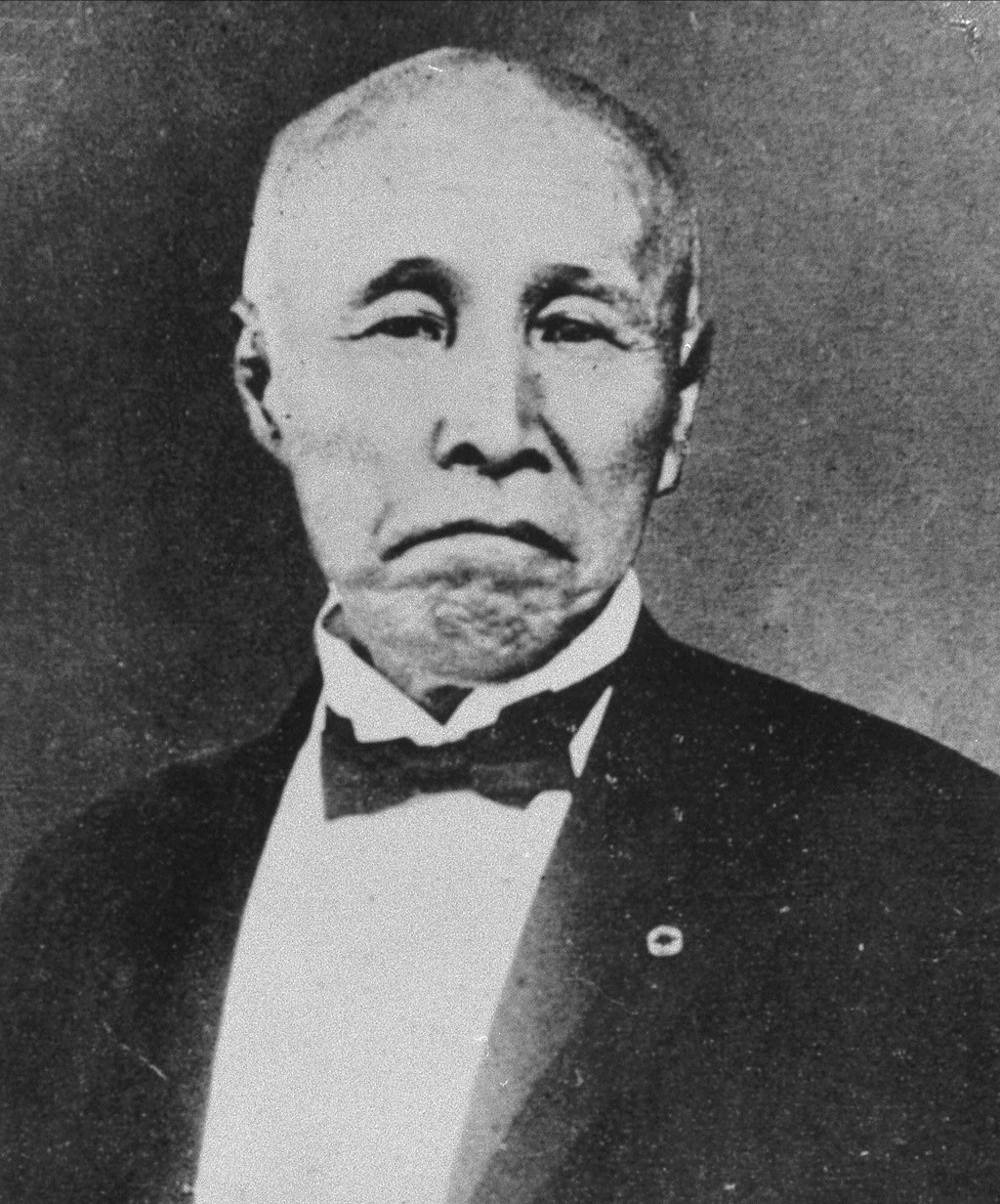 大隈重信の写真