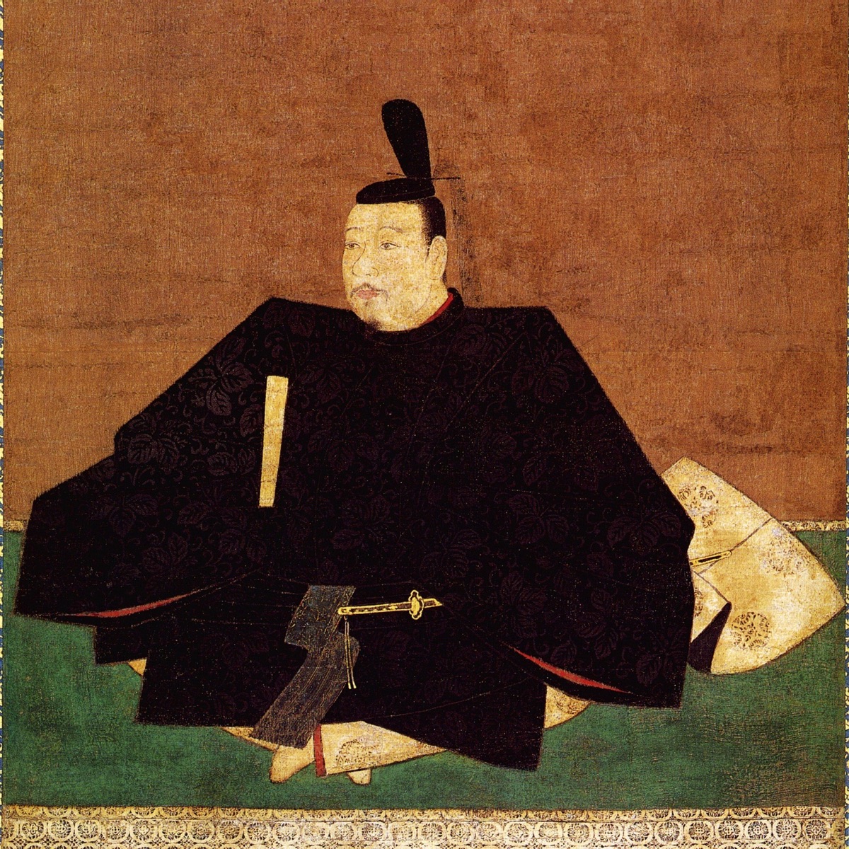 足利 尊氏の肖像