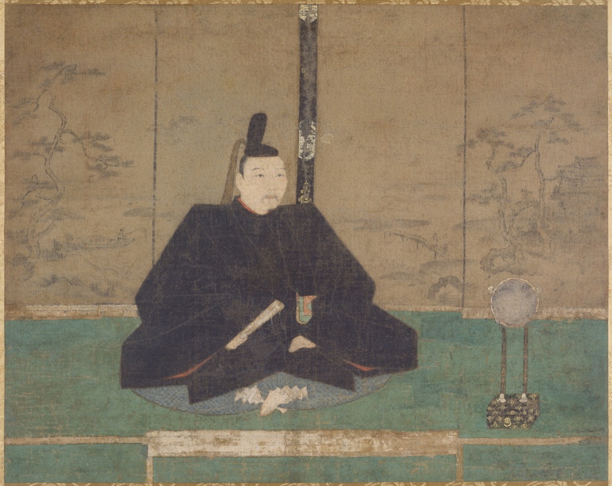 足利義政の肖像
