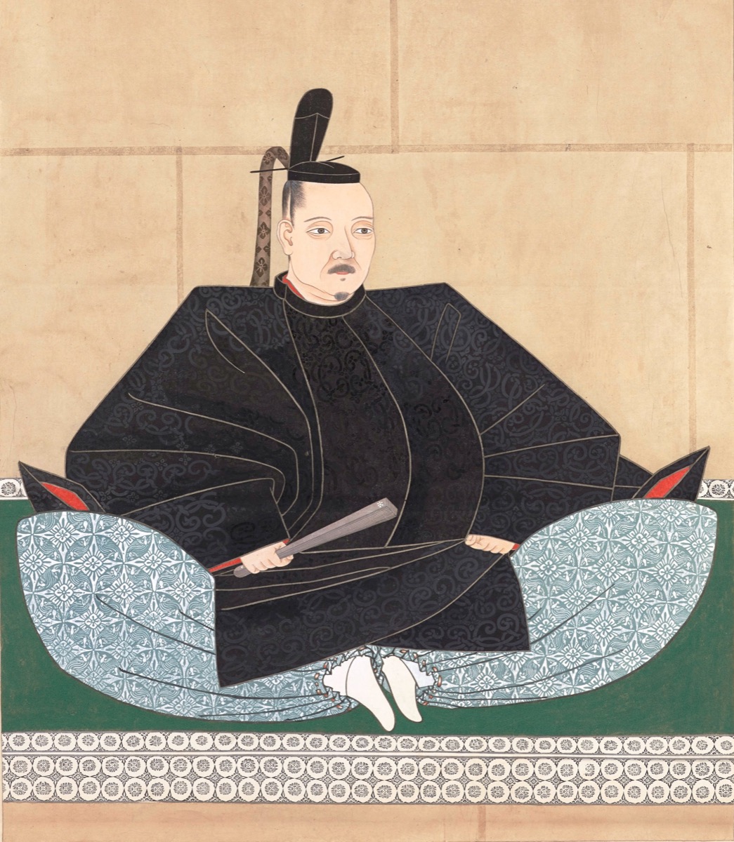 室町幕府第10代将軍足利義稙の肖像