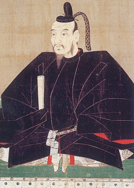 1599年、長宗我部元親の死後に葬儀のため制作された重要文化財の肖像