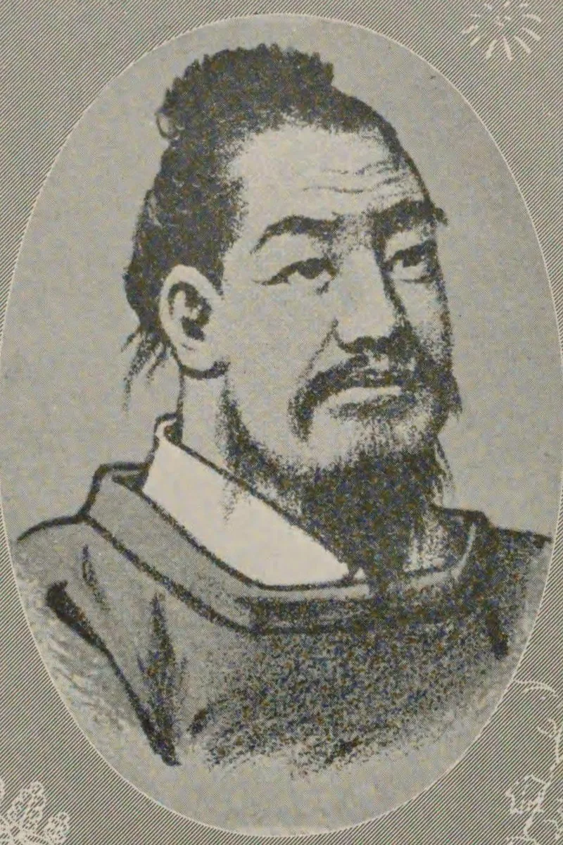 安閑天皇を描いた後世の歴史画