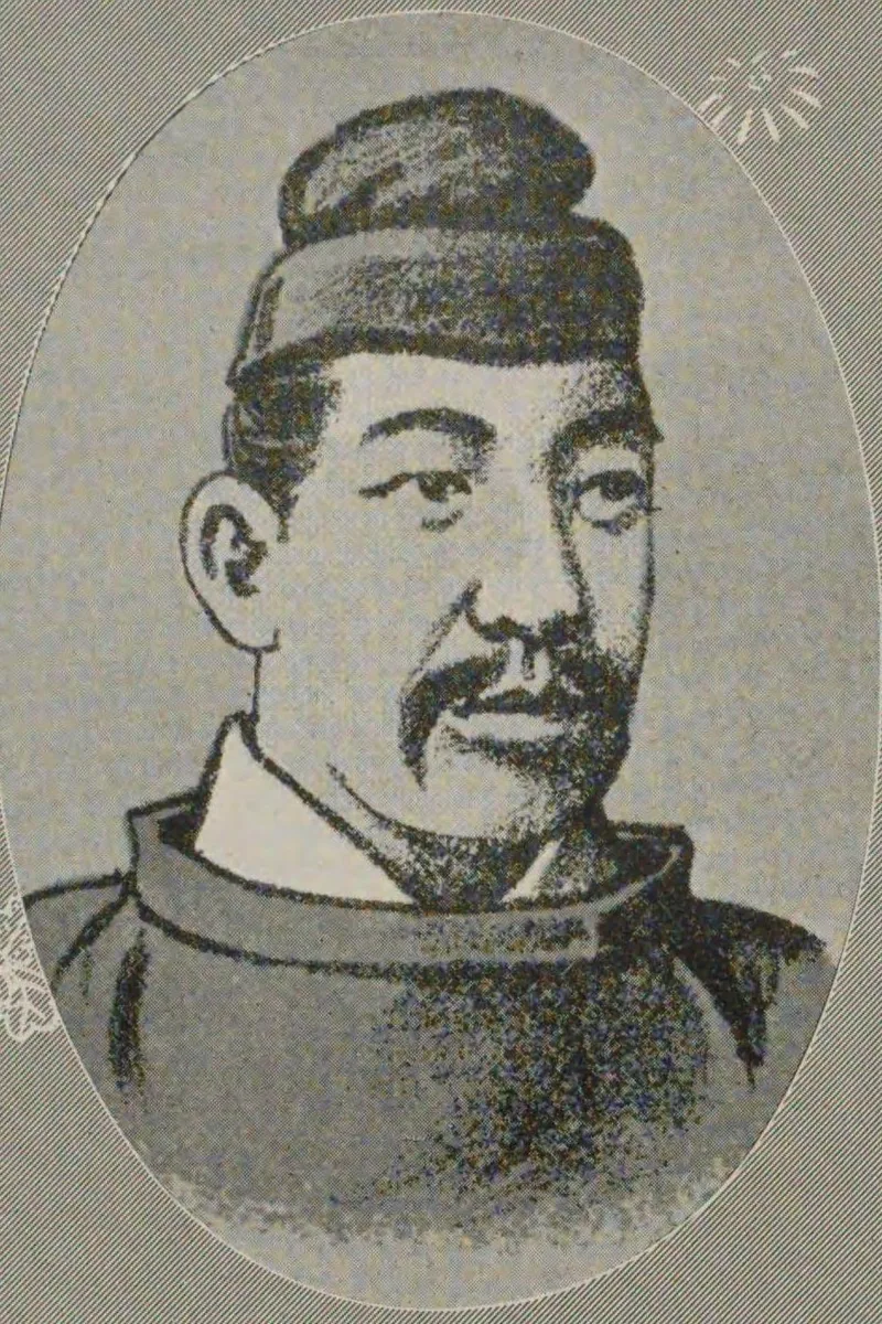 武烈天皇を描いた後世の歴史画