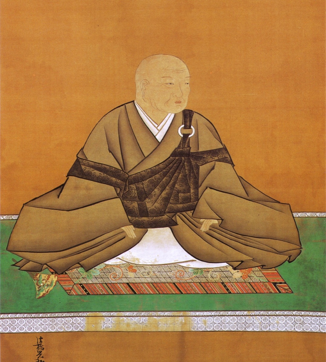 後水尾天皇の肖像