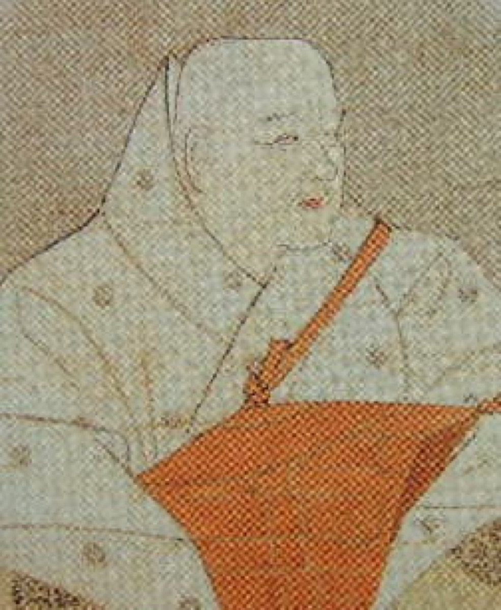 後白河天皇／後白河上皇の肖像