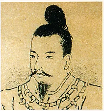 孝安天皇を描いた後世の歴史画