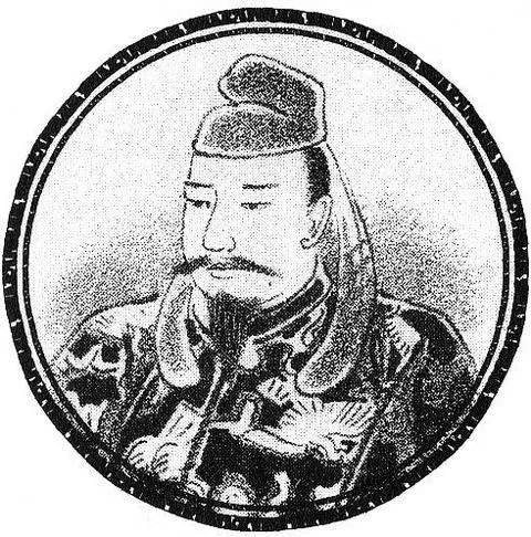 履中天皇を描いた後世の歴史画