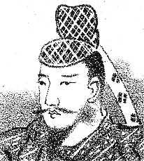 清寧天皇を描いた後世の歴史画