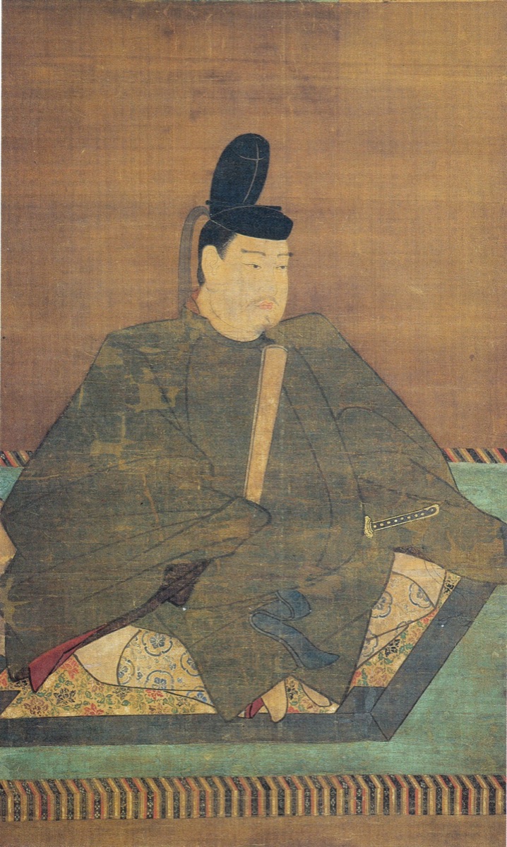 聖武天皇の肖像