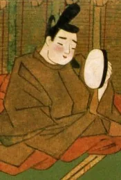 用明天皇を描いた後世の歴史画