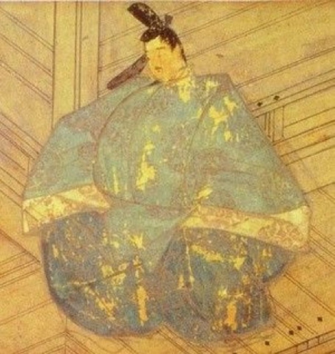 藤原 道長の肖像