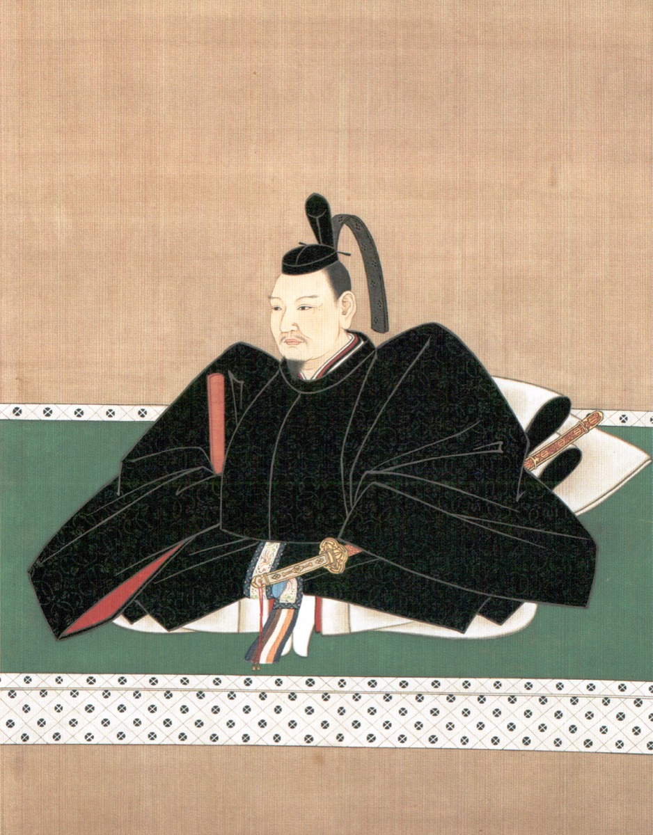 細川 政元の肖像