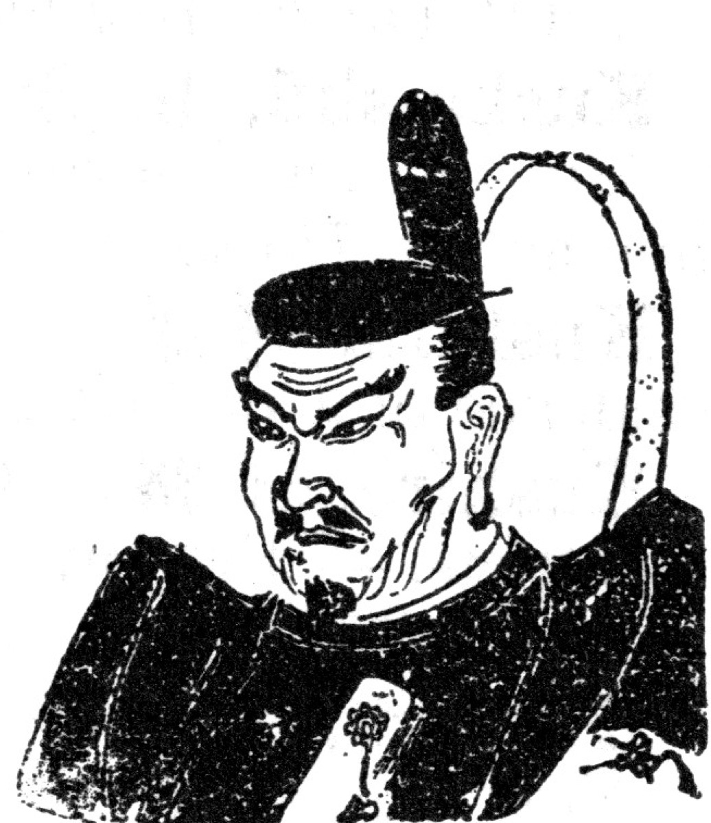 楠木 正成の肖像