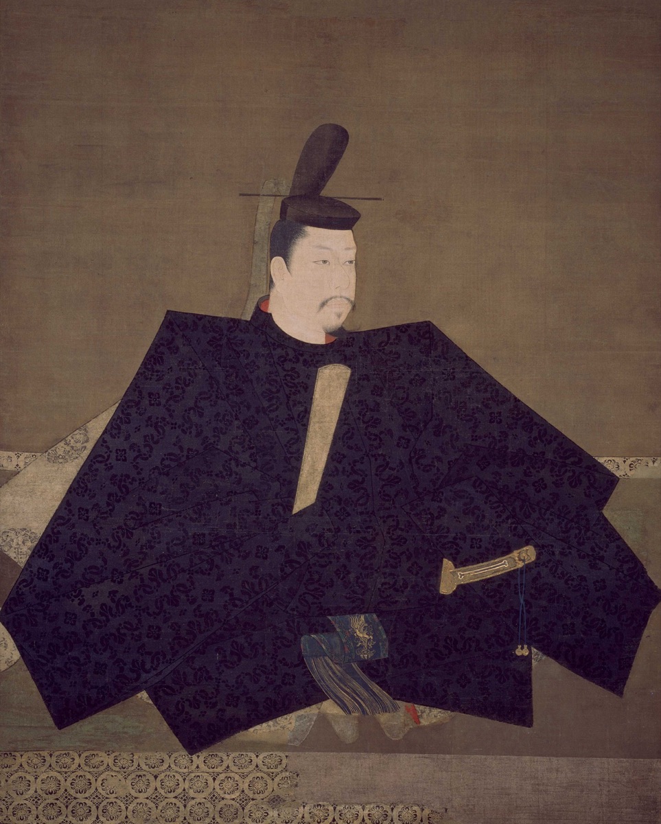 伝源頼朝像