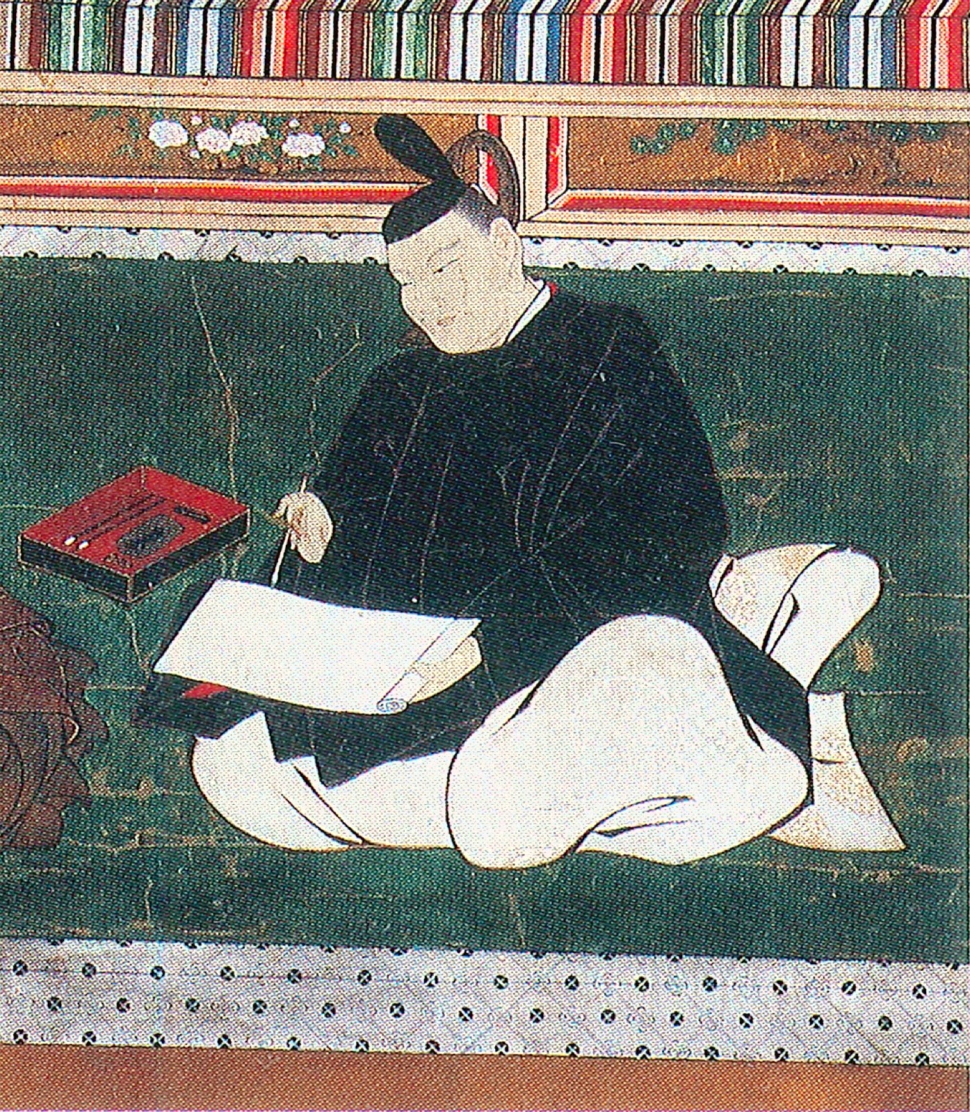 長屋王の肖像