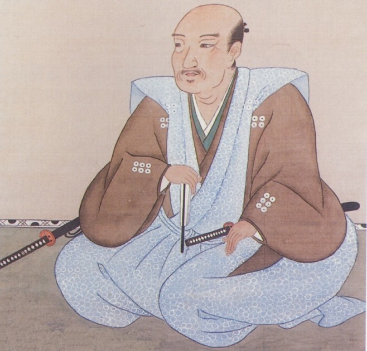 Sanada Nobushige (Yukimura), a samurai figure in Japanese history