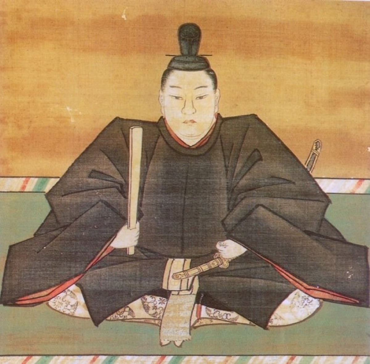 島津 義弘の肖像