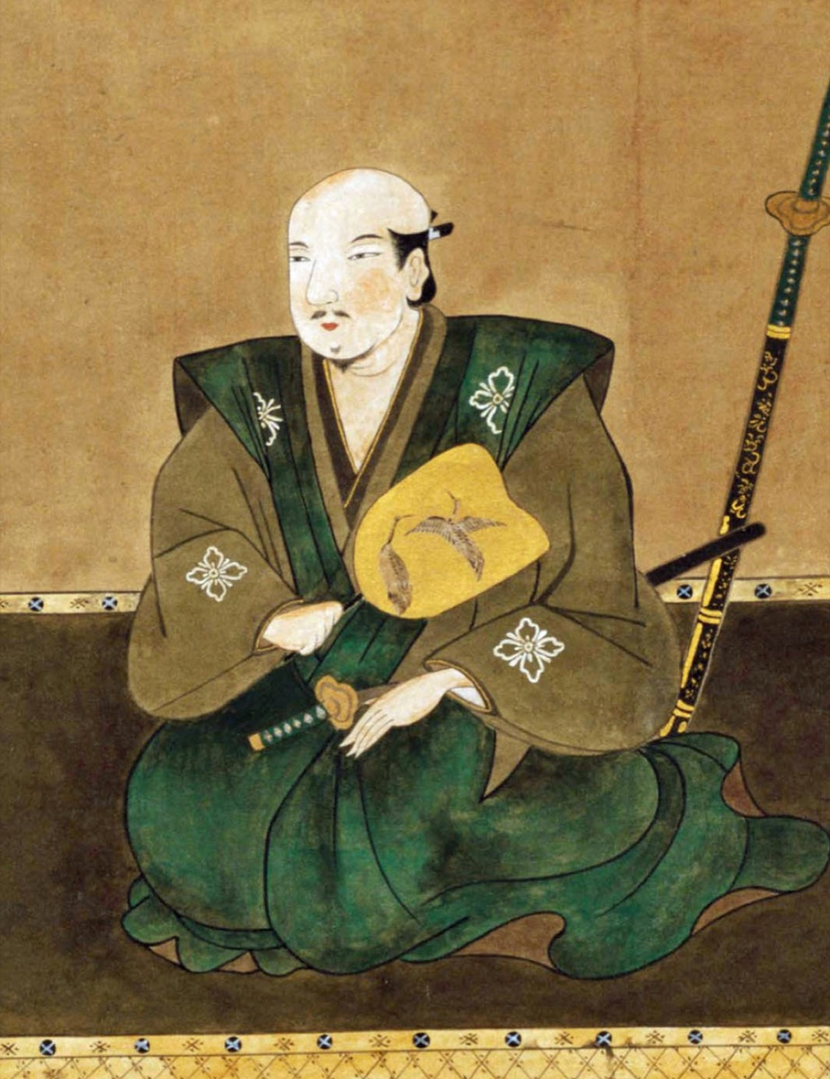 武田 勝頼の肖像
