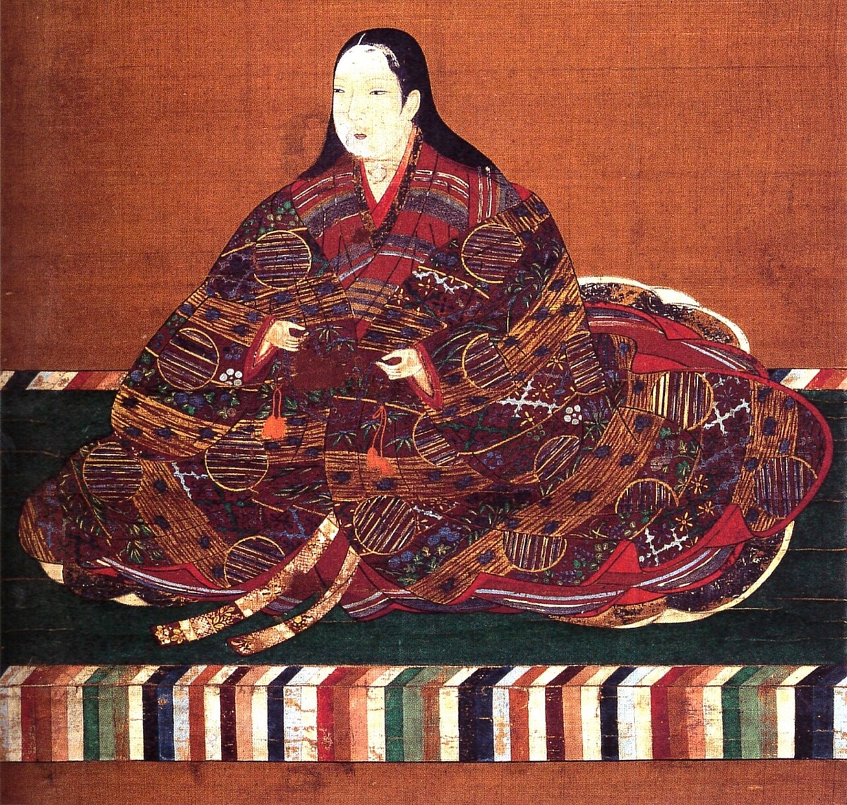 淀殿の肖像