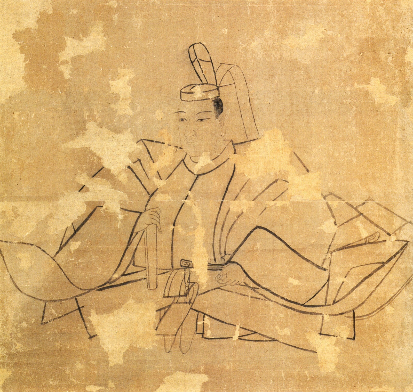 徳川 家綱の肖像